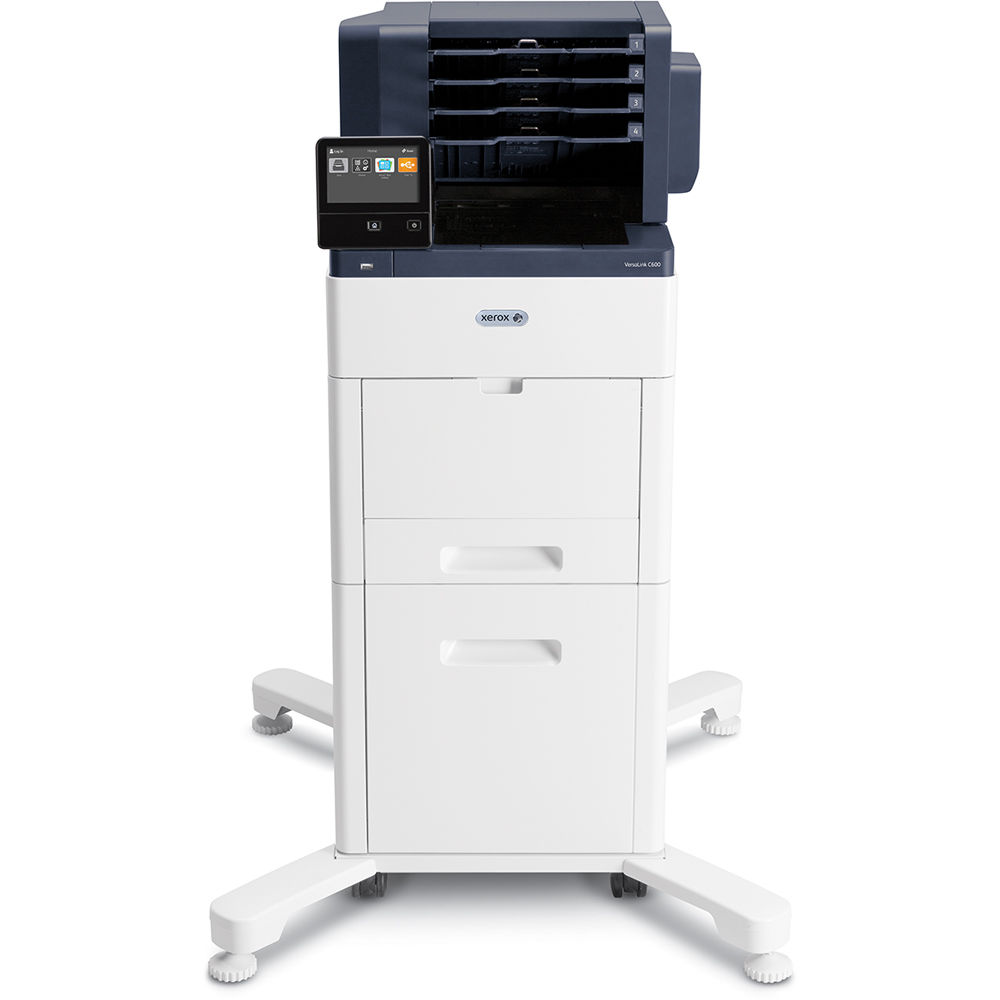 Xerox VersaLink C600/DXP Color Laser Printer Demo