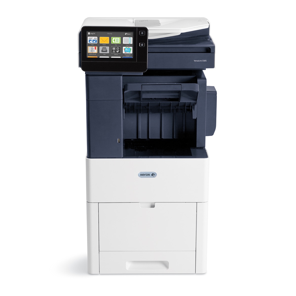 Xerox VersaLink C605/X Color Laser MFP Demo