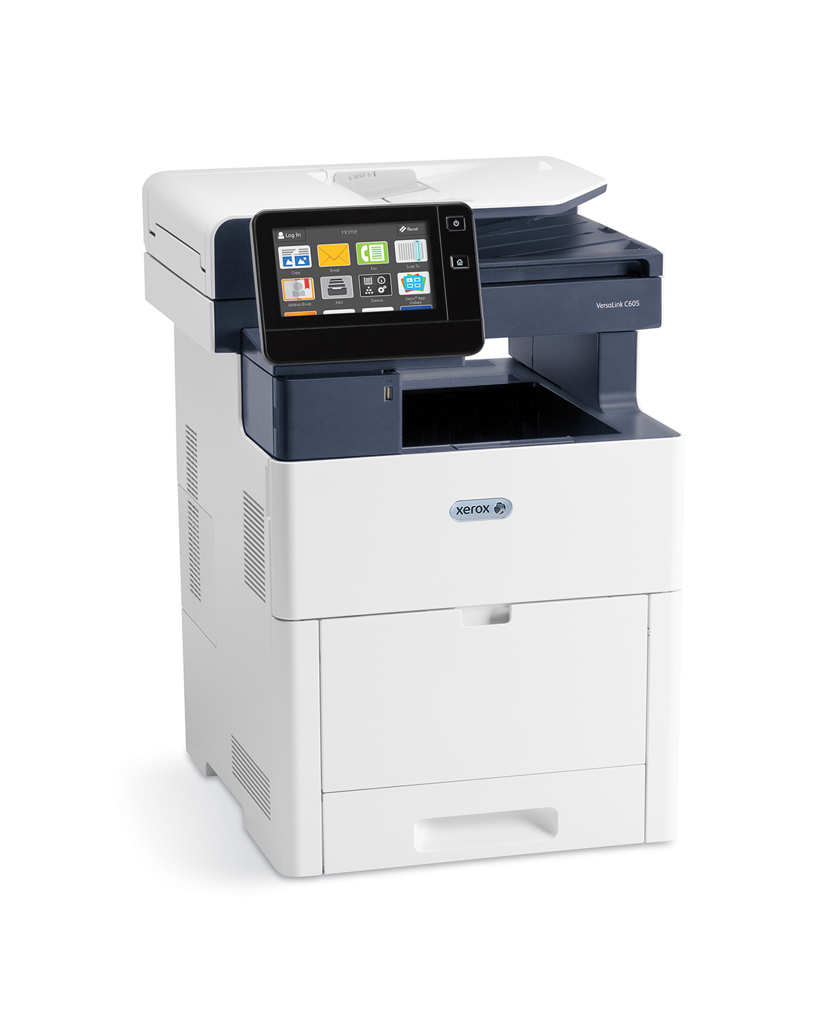 Xerox VersaLink C605/XF Color Laser MFP Demo