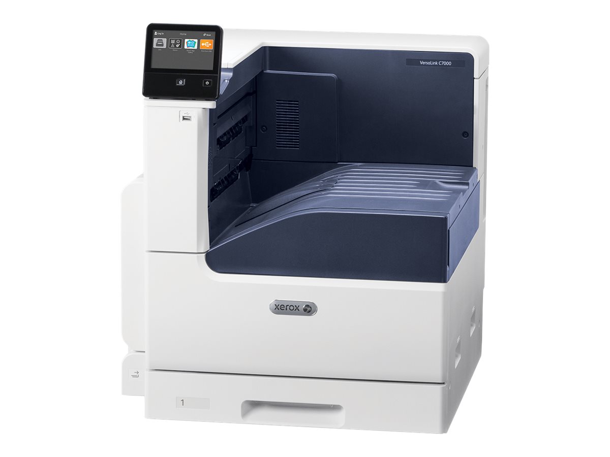 Xerox VersaLink C7000/N Color Laser Printer Demo