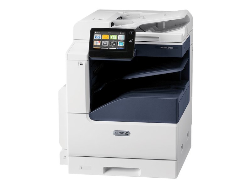 Xerox VersaLink C7020 Color Laser MFP Demo