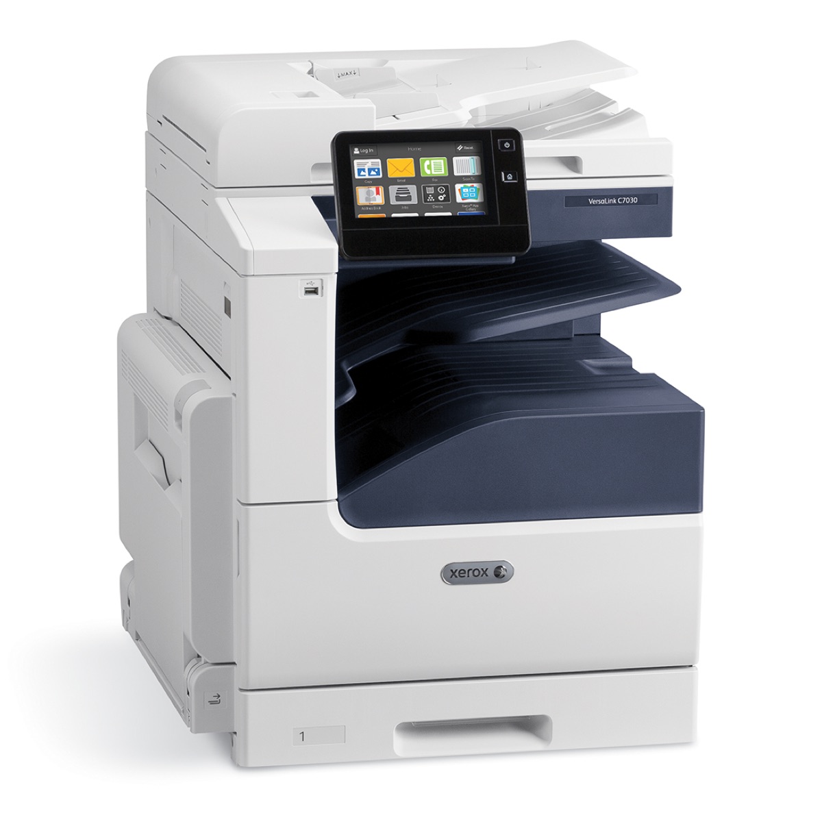 Xerox VersaLink C7025 Color Laser MFP Demo