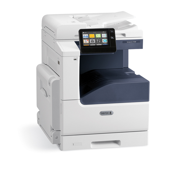 Xerox VersaLink C7030 Color Laser MFP Demo