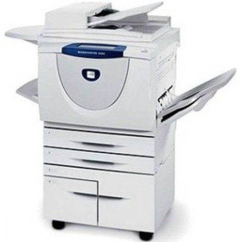 Xerox WorkCentre 245 Mono Laser MFP Demo