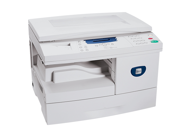 Xerox WorkCentre 4118/P Mono Laser MFP Demo