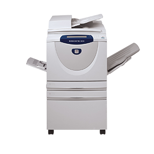 Xerox WorkCentre 5050 Mono Laser MFP Demo
