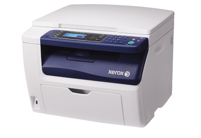Xerox WorkCentre 6015/NI Color Laser MFP Demo