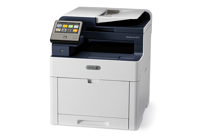 Xerox WorkCentre 6515/N Color Laser MFP Demo
