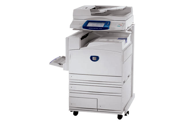 Xerox WorkCentre 7228 Color Laser MFP Demo