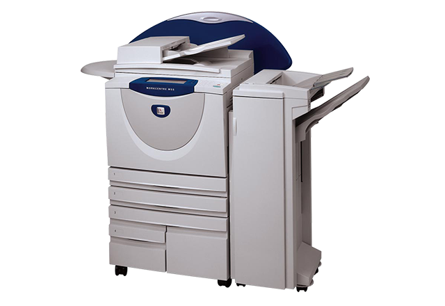 Xerox WorkCentre M35 Mono Laser MFP Demo