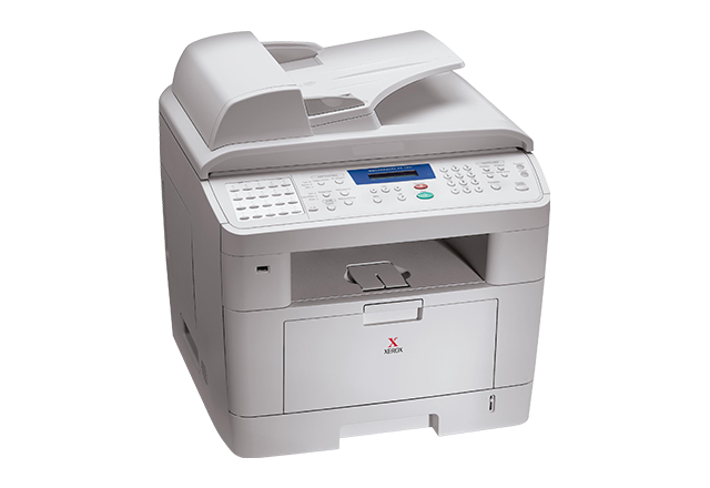 Xerox WorkCentre PE120 Mono Laser MFP Demo