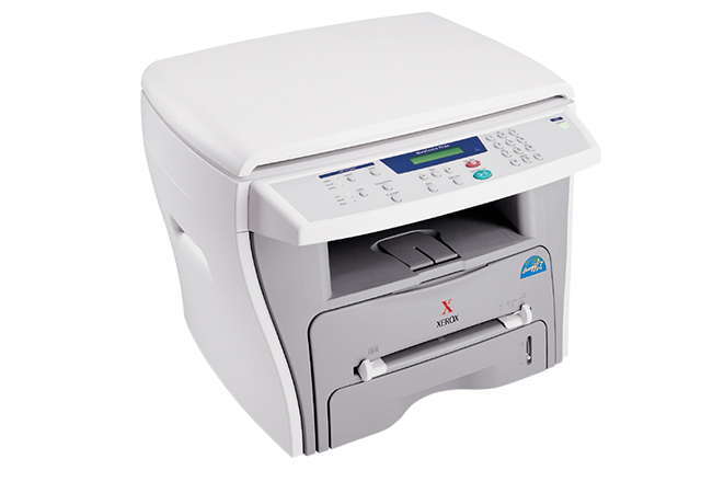 Xerox WorkCentre PE16 Mono Laser MFP Demo