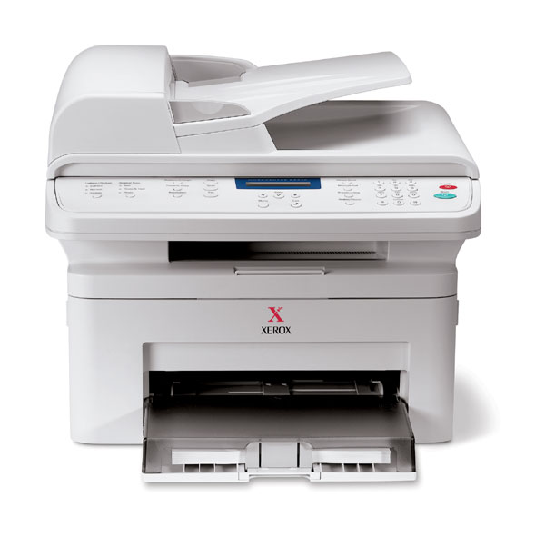 Xerox WorkCentre PE220 Mono Laser MFP Demo