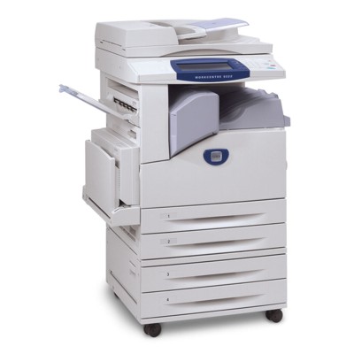Xerox WorkCentre Pro 133 Mono Laser MFP Demo