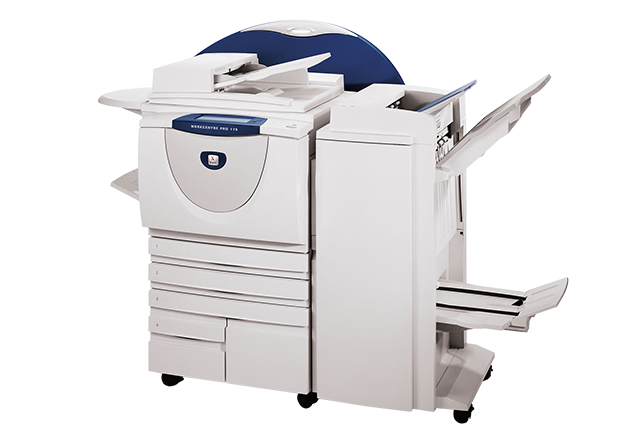Xerox WorkCentre Pro 175 Mono Laser MFP Demo