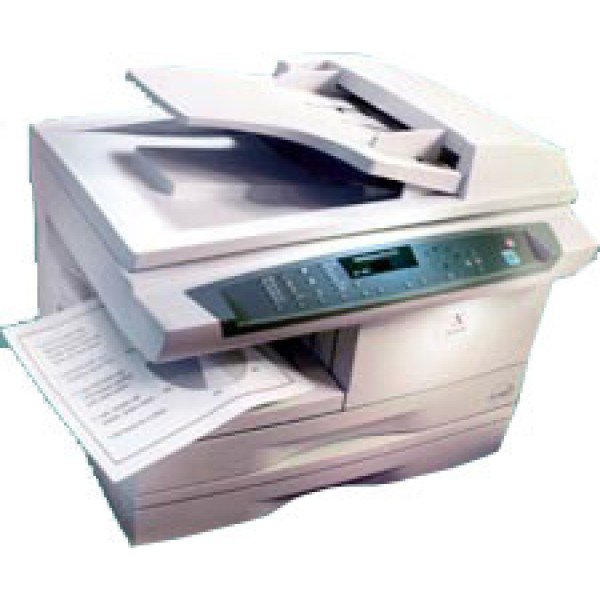 Xerox WorkCentre Pro 215 Mono Laser MFP Demo