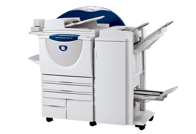 Xerox WorkCentre Pro 255 Mono Laser MFP Demo