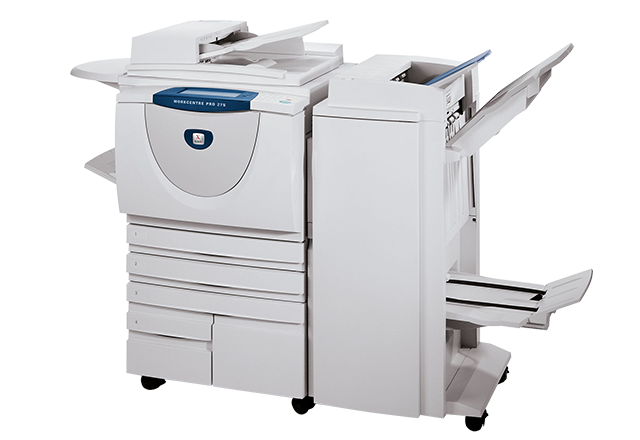 Xerox WorkCentre Pro 265 Mono Laser MFP Demo