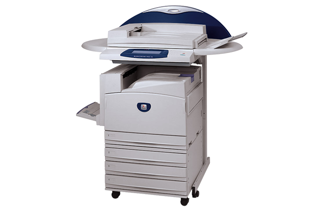 Xerox WorkCentre Pro 32 Color Laser MFP Demo