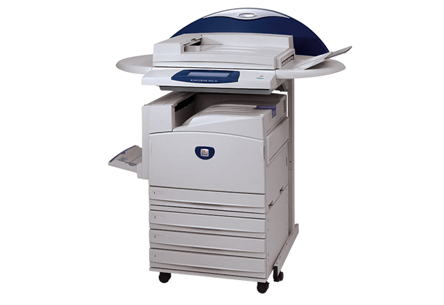 Xerox WorkCentre Pro 40 Color Laser MFP Demo