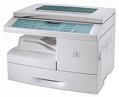 Xerox WorkCentre Pro 412 Mono Laser MFP Demo