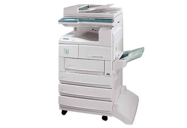 Xerox WorkCentre Pro 423 Mono Laser MFP Demo