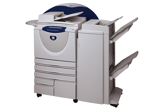 Xerox WorkCentre Pro 55 Mono Laser MFP Demo