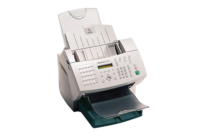 Xerox WorkCentre Pro 575 Mono Laser MFP Demo