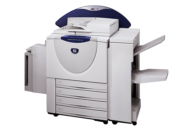 Xerox WorkCentre Pro 65 Mono Laser MFP Demo
