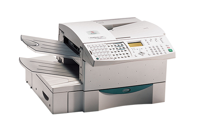 Xerox WorkCentre Pro 665 Mono Laser MFP Demo