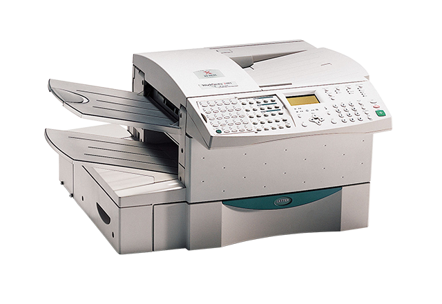 Xerox WorkCentre Pro 685 Mono Laser MFP Demo