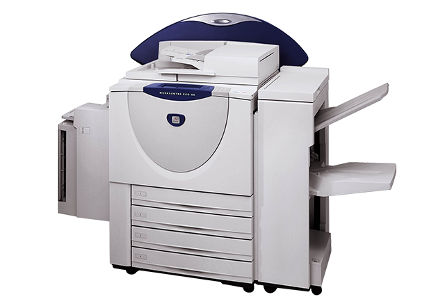 Xerox WorkCentre Pro 90 Mono Laser MFP Demo