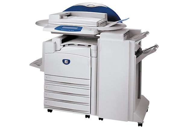 Xerox WorkCentre Pro C2128 Color Laser MFP Demo