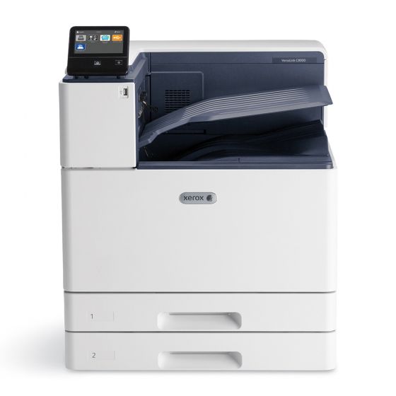 Xerox VersaLink C8000/DT Color Laser Printer Demo