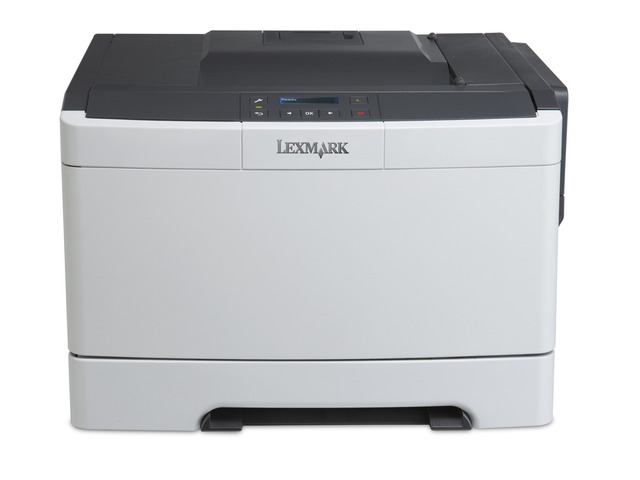 Refurbished Lexmark CS317dn Color Laser Printer
