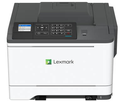 Refurbished Lexmark CS421dn Color Laser Printer