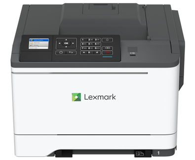 Refurbished Lexmark CS521dn Color Laser Printer
