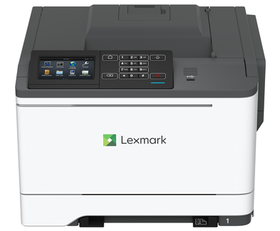 Refurbished Lexmark CS622de Color Laser Printer