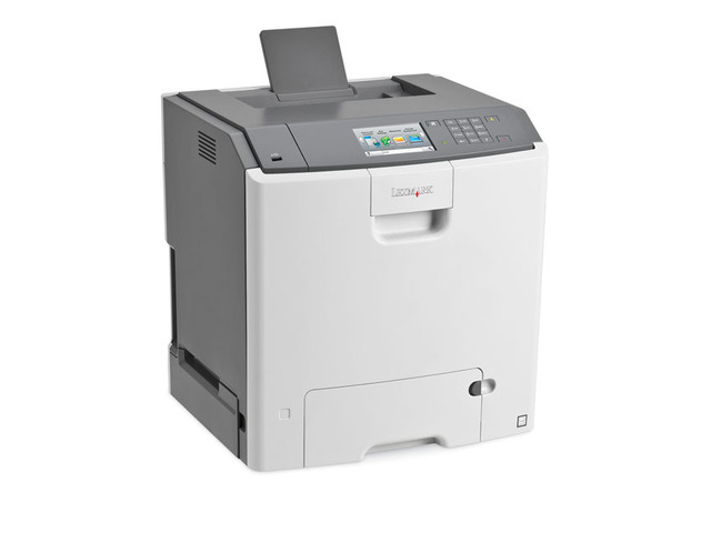 Refurbished Lexmark CS748de Color Laser Printer