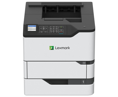 Refurbished Lexmark MS725dvn Mono Laser Printer