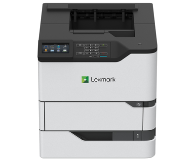 Refurbished Lexmark MS822de Mono Laser Printer