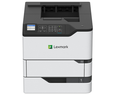 Refurbished Lexmark MS823n Mono Laser Printer
