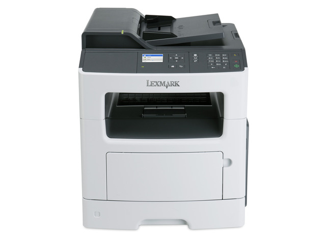Refurbished Lexmark MX317dn Mono Laser MFP