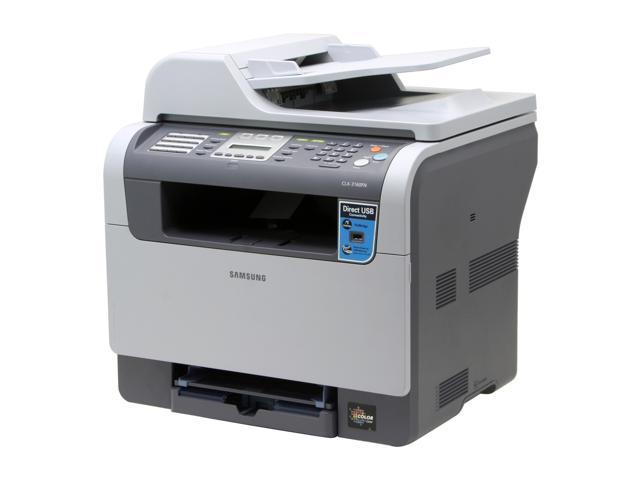 New Samsung CLX-3160N Color Laser MFP