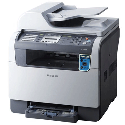New Samsung CLX-3170FN Color Laser MFP
