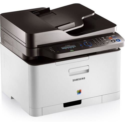 New Samsung CLX-3305FN Color Laser MFP