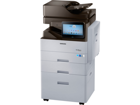 Refurbished Samsung MultiXpress M4370LX Mono Laser MFP
