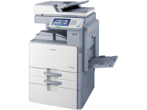 Refurbished Samsung MultiXpress SCX-8040ND Mono Laser MFP