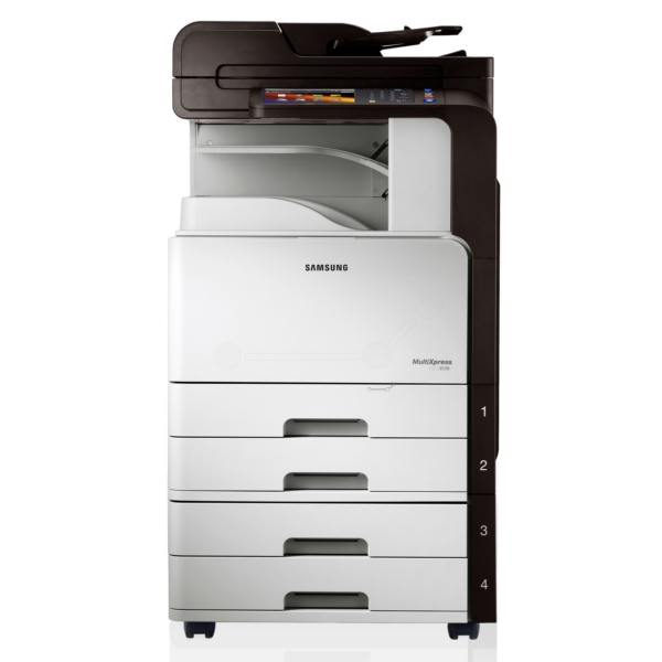 Refurbished Samsung MultiXpress SCX-8128NA Mono Laser MFP