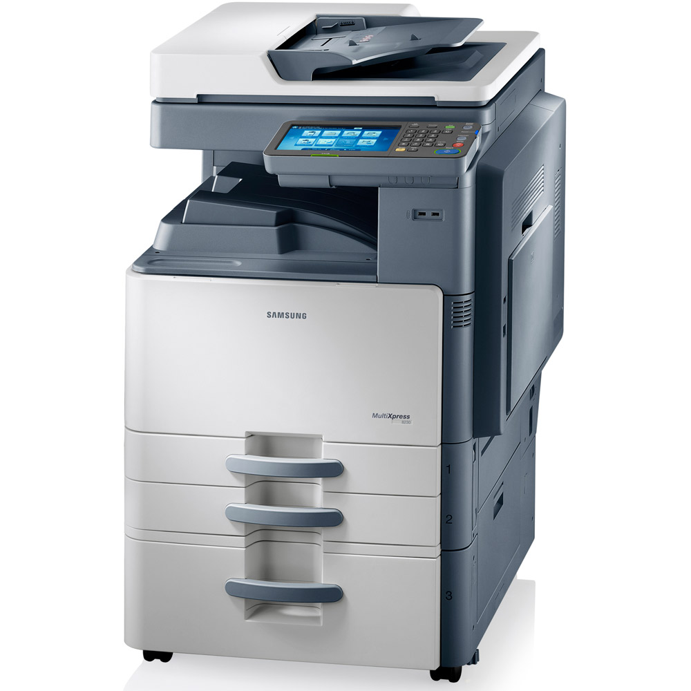 Refurbished Samsung MultiXpress SCX-8240NA Mono Laser MFP